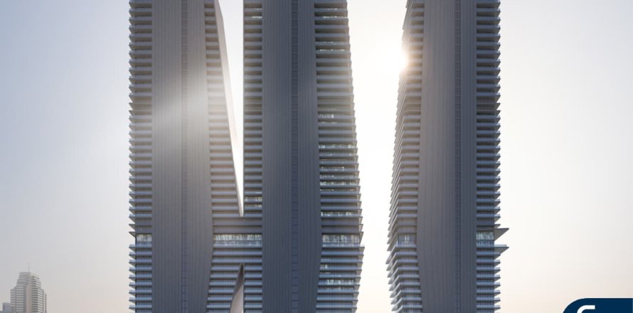 Apartment in Dubai Harbour, UAE 4 bedrooms, 402 sq.m. № 697734