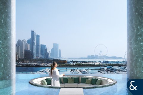 Apartment in Dubai Harbour, UAE 4 bedrooms, 402 sq.m. № 697734 - photo 2