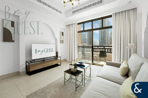 Apartament në Downtown Dubai (Downtown Burj Dubai), Emiratet e Bashkuara Arabe 1 dhomë gjumi, 89 m2. № 697732 - Foto 5