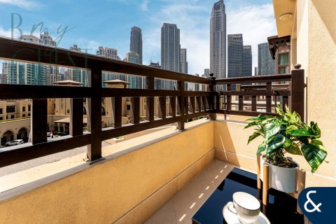 Apartament në Downtown Dubai (Downtown Burj Dubai), Emiratet e Bashkuara Arabe 1 dhomë gjumi, 89 m2. № 697732 - Foto 10