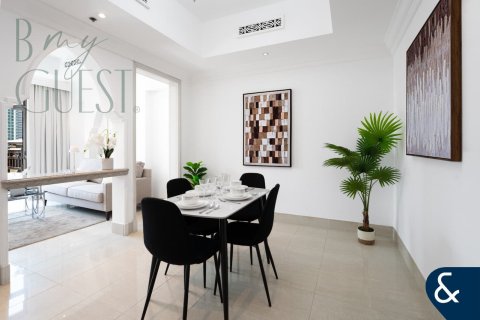 Apartament në Downtown Dubai (Downtown Burj Dubai), Emiratet e Bashkuara Arabe 1 dhomë gjumi, 89 m2. № 697732 - Foto 4