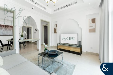 Apartament në Downtown Dubai (Downtown Burj Dubai), Emiratet e Bashkuara Arabe 1 dhomë gjumi, 89 m2. № 697732 - Foto 3