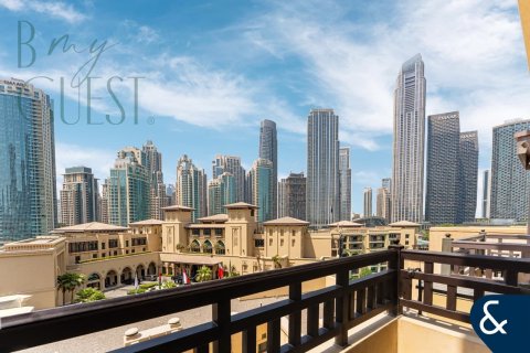 Apartament në Downtown Dubai (Downtown Burj Dubai), Emiratet e Bashkuara Arabe 1 dhomë gjumi, 89 m2. № 697732 - Foto 2