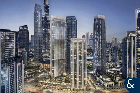 Apartament në Downtown Dubai (Downtown Burj Dubai), Emiratet e Bashkuara Arabe 3 dhoma gjumi, 167 m2. № 697733 - Foto 2