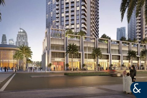 Apartament në Downtown Dubai (Downtown Burj Dubai), Emiratet e Bashkuara Arabe 3 dhoma gjumi, 167 m2. № 697733 - Foto 6