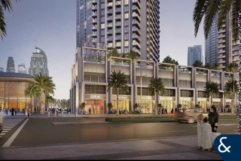 Apartament në Downtown Dubai (Downtown Burj Dubai), Emiratet e Bashkuara Arabe 3 dhoma gjumi, 167 m2. № 697733 - Foto 10