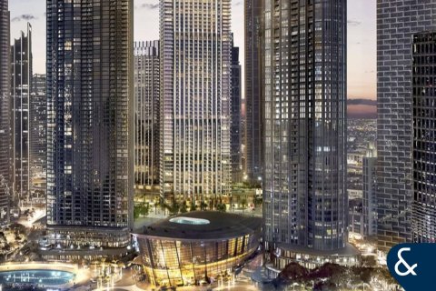 Apartament në Downtown Dubai (Downtown Burj Dubai), Emiratet e Bashkuara Arabe 3 dhoma gjumi, 167 m2. № 697733 - Foto 3