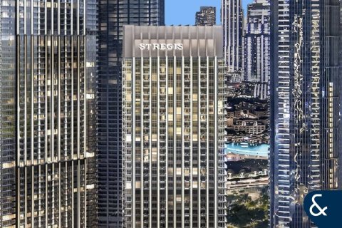 Apartament në Downtown Dubai (Downtown Burj Dubai), Emiratet e Bashkuara Arabe 3 dhoma gjumi, 167 m2. № 697733 - Foto 9