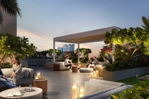 Apartment in Dubai, UAE 1 bedroom, 77 sq.m. № 623146 - photo 7