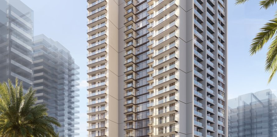 Apartment in Dubai, UAE 1 bedroom, 77 sq.m. № 623146