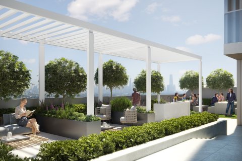 Byt v Dubai, SAE 1 ložnice, 33 m² Č.: 623147 - fotografie 3