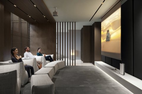 Byt v Dubai, SAE 1 ložnice, 33 m² Č.: 623147 - fotografie 14