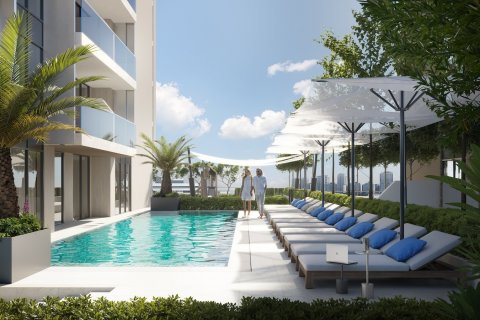 Byt v Dubai, SAE 1 ložnice, 33 m² Č.: 623147 - fotografie 5