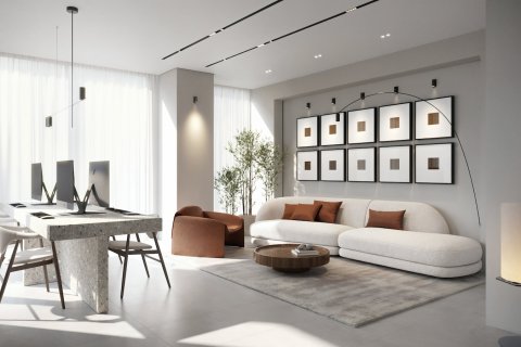 Byt v Dubai, SAE 1 ložnice, 33 m² Č.: 623147 - fotografie 15