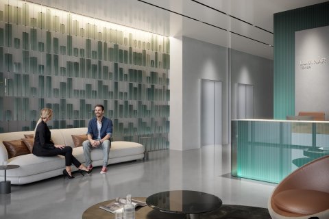 Byt v Dubai, SAE 1 ložnice, 33 m² Č.: 623147 - fotografie 7