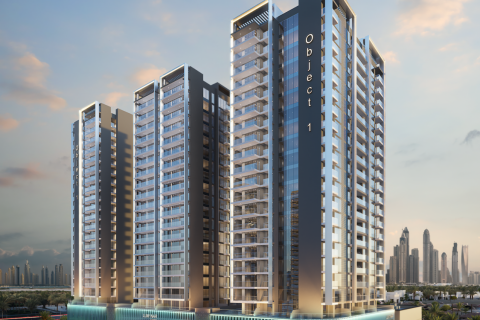 Byt v Dubai, SAE 1 ložnice, 33 m² Č.: 623147 - fotografie 9