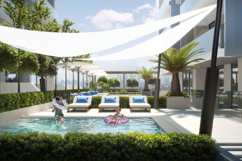 Byt v Dubai, SAE 1 ložnice, 33 m² Č.: 623147 - fotografie 2