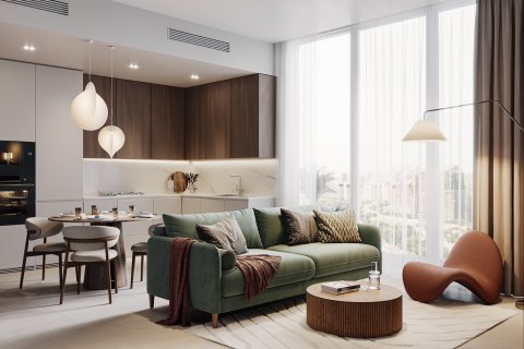 Byt v Dubai, SAE 3 ložnice, 158 m² Č.: 623144 - fotografie 12
