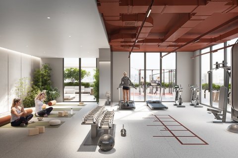 Byt v Dubai, SAE 3 ložnice, 158 m² Č.: 623144 - fotografie 10