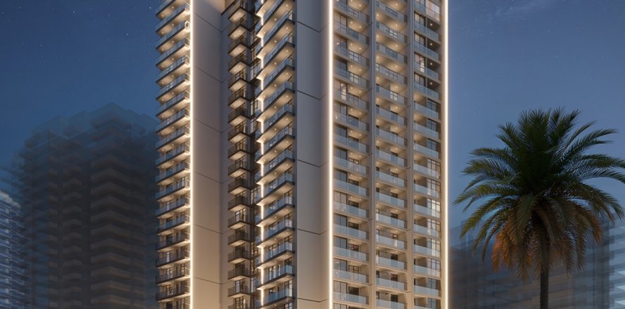 Apartment in Dubai, UAE 2 bedrooms, 117 sq.m. № 623145