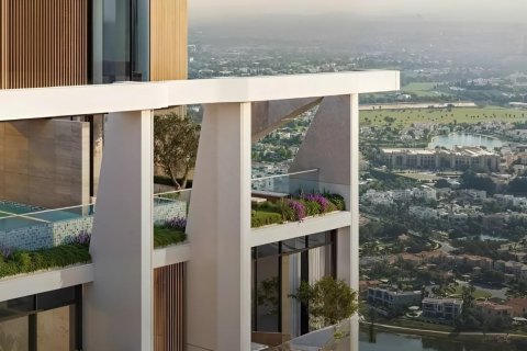 Byt v Dubai, SAE 1 ložnice, 71 m² Č.: 623143 - fotografie 3