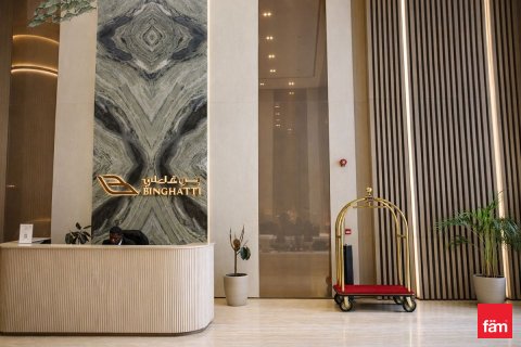 Leilighet til salgs i Dubai, Emiratene 1 soverom, 75 kvm Nr. 699005 - Foto 27