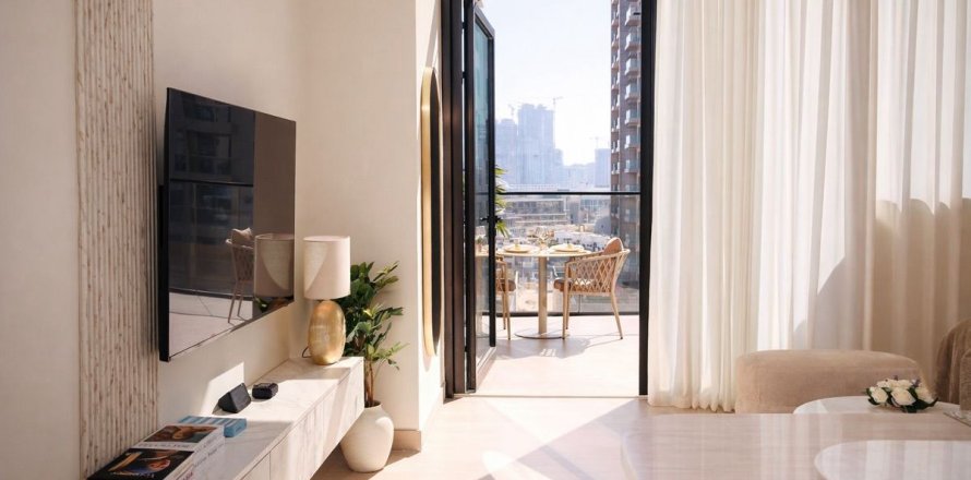 Leilighet i Dubai, Emiratene 1 soverom, 75 kvm nr. 699005