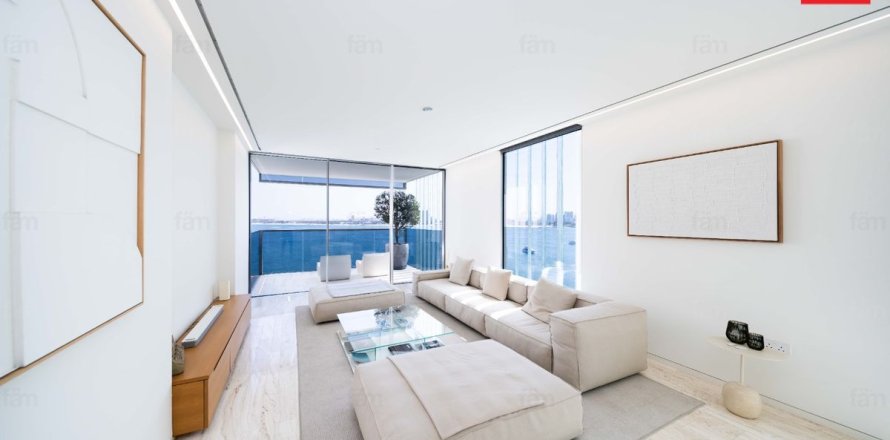 Palm Jumeirah, Dubai, BAE’de daire 3 yatak odası, 225.8 m&sup2; No 698981