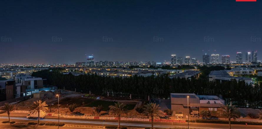 Apartman u Dubai, UAE 89.5 m2, 2 spavaćih soba Br. 699004