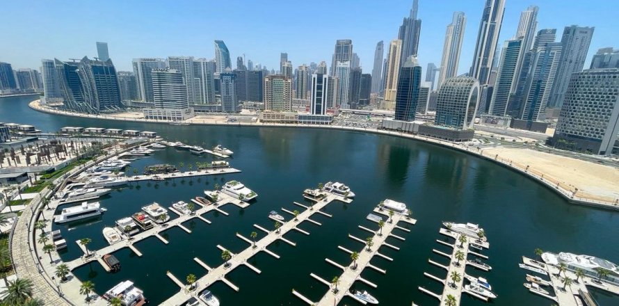 Dzīvoklis Business Bay, Dubaijā, AAE 2 istabas, 123.9 m2 Nr. 698982