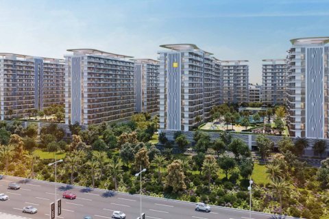 Lägenhet i Dubai, UAE 1 sovrum, 70 kvm Nr. 699001