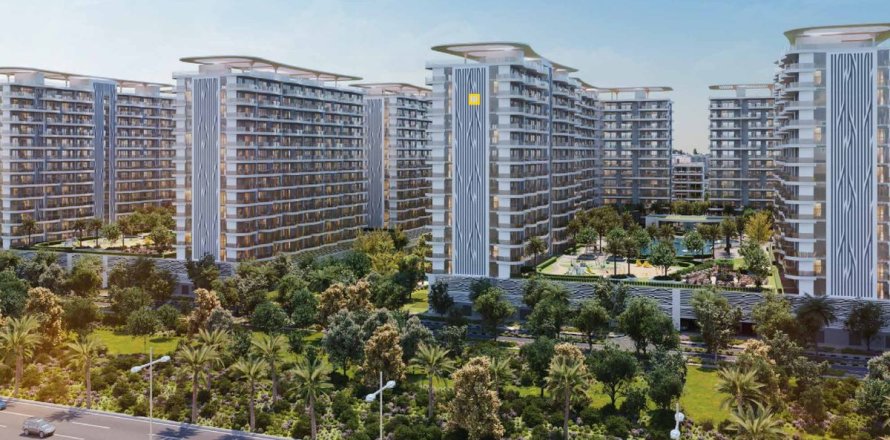 Appartement in Dubai, VAE 1 slaapkamer, 70 vr.m. nr 699001