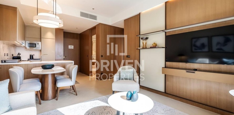 Apartament w Downtown Dubai (Downtown Burj Dubai), Dubai, ZEA 2 sypialnie, 114.74 mkw. nr 768086