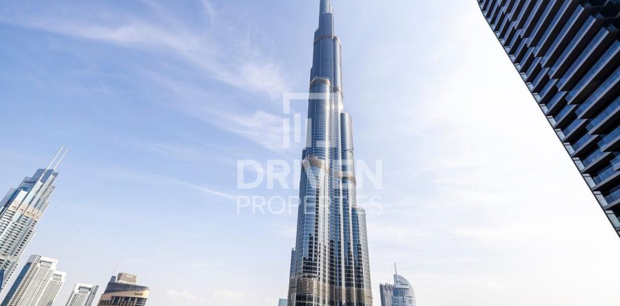 Apartemen di Downtown Dubai (Downtown Burj Dubai), Dubai, UEA 2 kamar tidur, 114.18 m2 nomor 768088