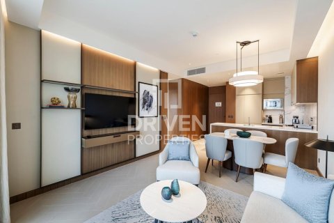 Apartemen di Downtown Dubai (Downtown Burj Dubai), Dubai, UEA 2 kamar tidur, 114.18 m2 nomor 768088 - foto 3