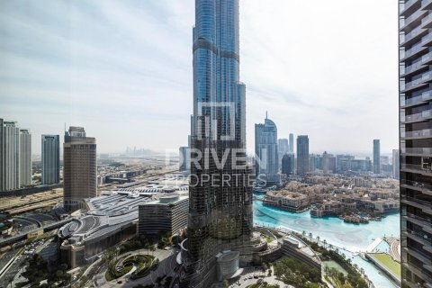 Apartemen di Downtown Dubai (Downtown Burj Dubai), Dubai, UEA 2 kamar tidur, 114.18 m2 nomor 768088 - foto 2