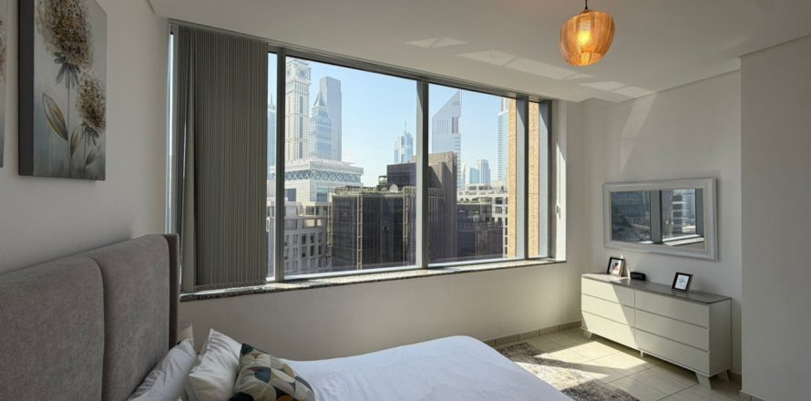 Appartement à DIFC, Dubai, EAU: 2 chambres, 119 m2 № 718581