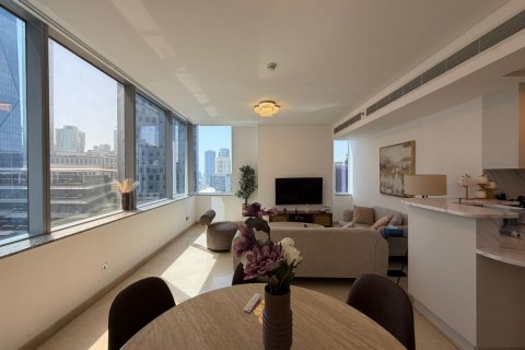 DIFC, Dubai, UAE의 임대용 아파트 침실 2개, 119제곱미터 번호 718581 - 사진 6