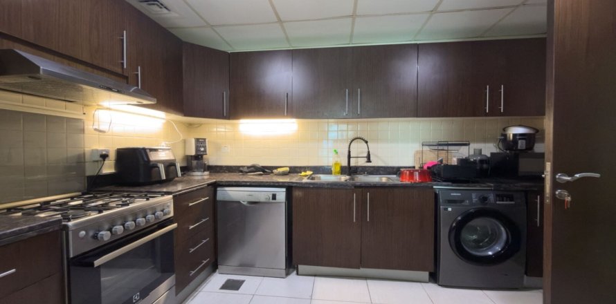 Byt v Business Bay, Dubai, SAE 1 ložnice, 102 m² Č.: 718580