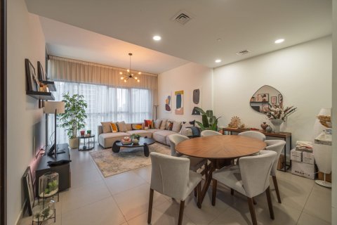 Apartmen di Downtown Dubai (Downtown Burj Dubai), UAE 1 bilik tidur, 81 meter persegi № 718582 - foto 9