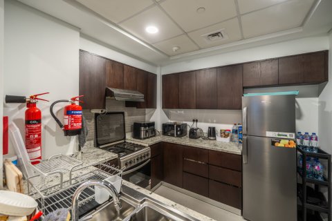 Apartmen di Downtown Dubai (Downtown Burj Dubai), UAE 1 bilik tidur, 81 meter persegi № 718582 - foto 10