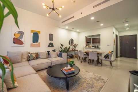Apartmen di Downtown Dubai (Downtown Burj Dubai), UAE 1 bilik tidur, 81 meter persegi № 718582 - foto 7