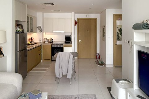 Apartman u Dubai Creek Harbour (The Lagoons), Dubai, UAE 1 spavaća soba, 63 m2 Br. 718585 - fotografija 5