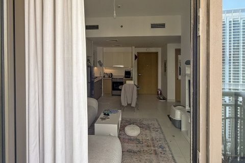 Apartman u Dubai Creek Harbour (The Lagoons), Dubai, UAE 1 spavaća soba, 63 m2 Br. 718585 - fotografija 4
