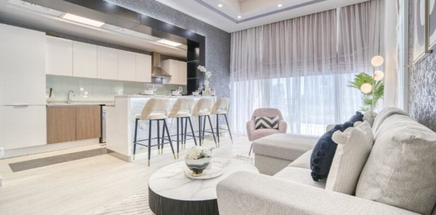 Apartament w Al Jaddaf, Dubai, ZEA 1 sypialnia, 122 mkw. nr 718583