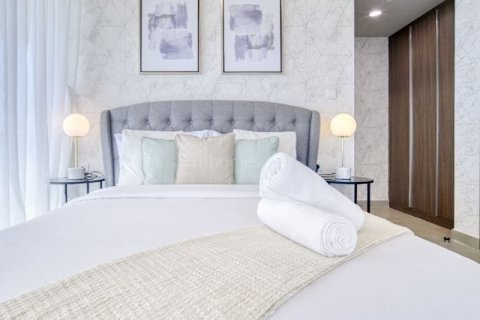 Apartament na sprzedaż w Al Jaddaf, Dubai, ZEA 1 sypialnia, 122 mkw., nr 718583 - zdjęcie 10