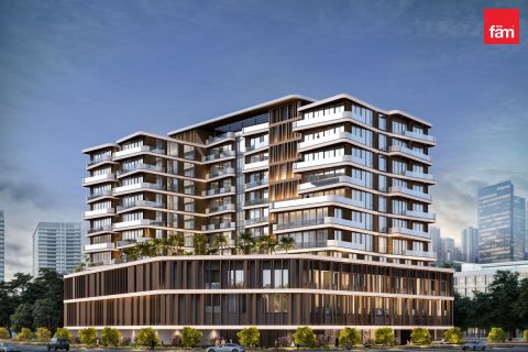 Byt v Dubai, SAE 1 ložnice, 91 m² Č.: 614384 - fotografie 1