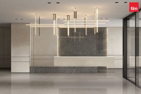 Byt v Dubai, SAE 1 ložnice, 91 m² Č.: 614384 - fotografie 3