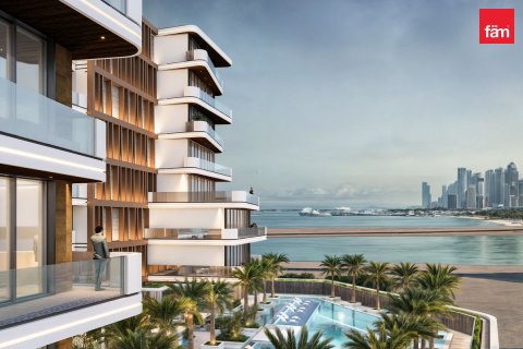 Byt v Dubai, SAE 1 ložnice, 91 m² Č.: 614384 - fotografie 2