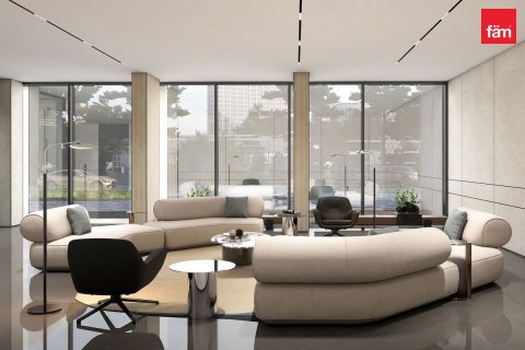 Byt v Dubai, SAE 1 ložnice, 91 m² Č.: 614384 - fotografie 4